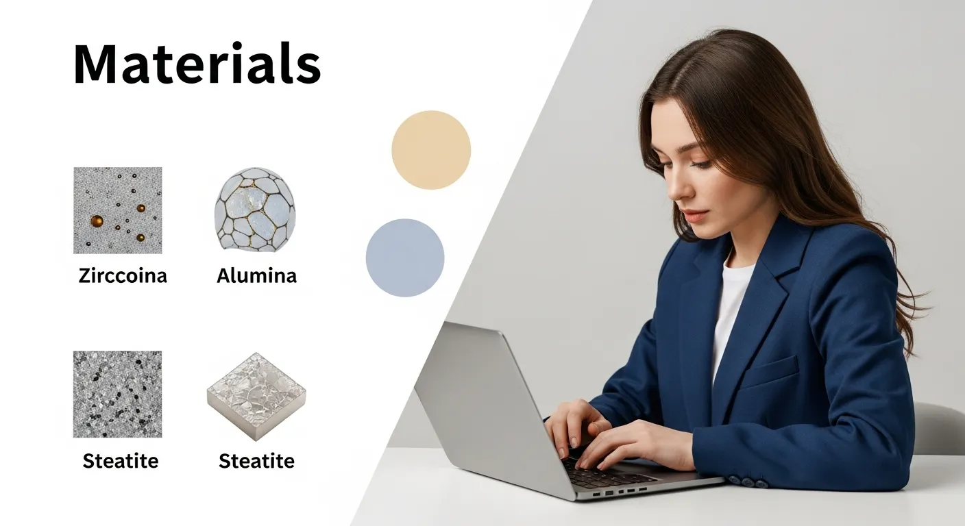 Ceramic Ferrules