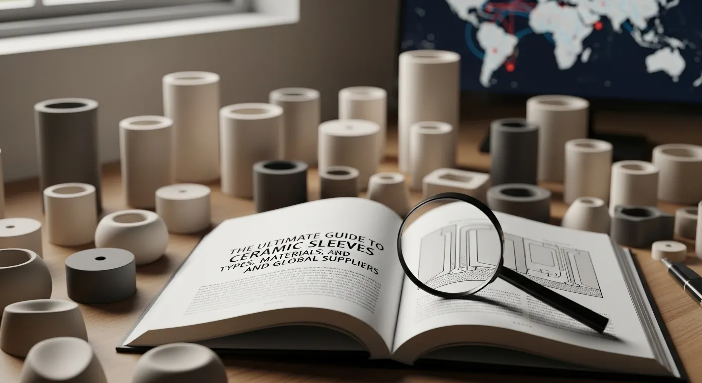Ceramic Sleeves